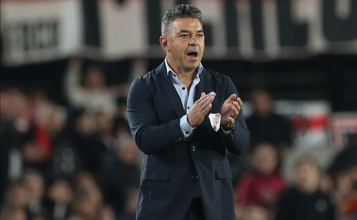 Gallardo decide: ¿titulares en Avellaneda?