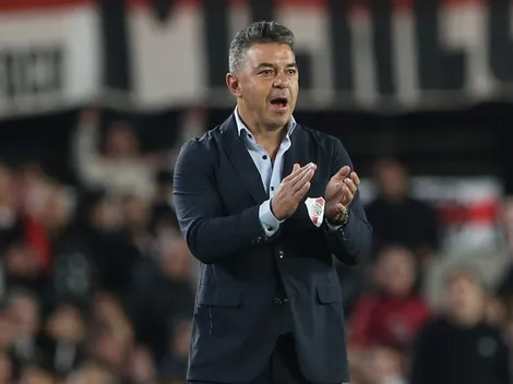 Gallardo decide: ¿titulares ante Independiente o rota pensando en la Copa?