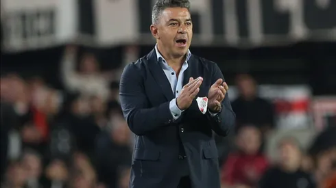 Gallardo decide: ¿titulares en Avellaneda?