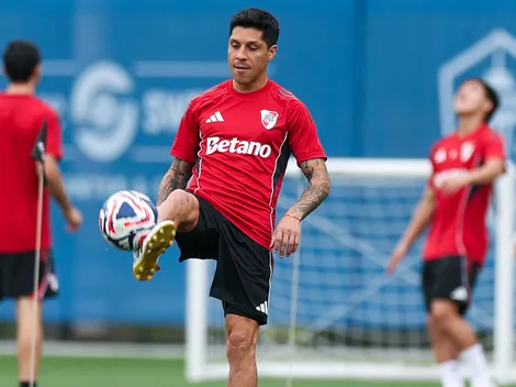 Vuelta al ruedo: los 35 futbolistas que comenzaron la pretemporada en River