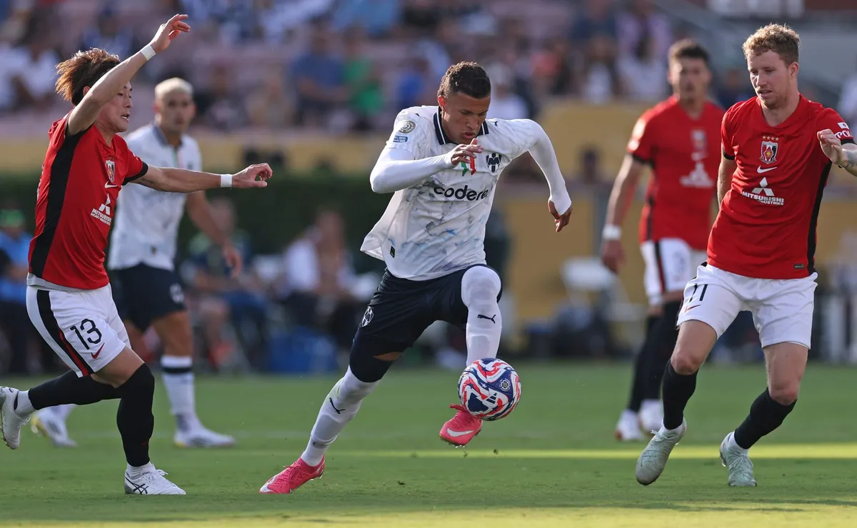 River se interesó por Deossa