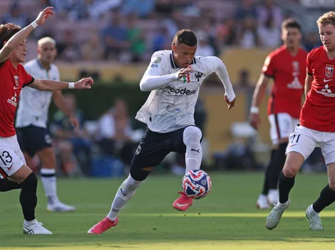 Confirman que River va por una de las figuras de Rayados de Monterrey