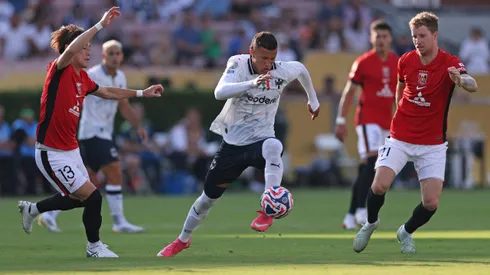 River se interesó por Deossa