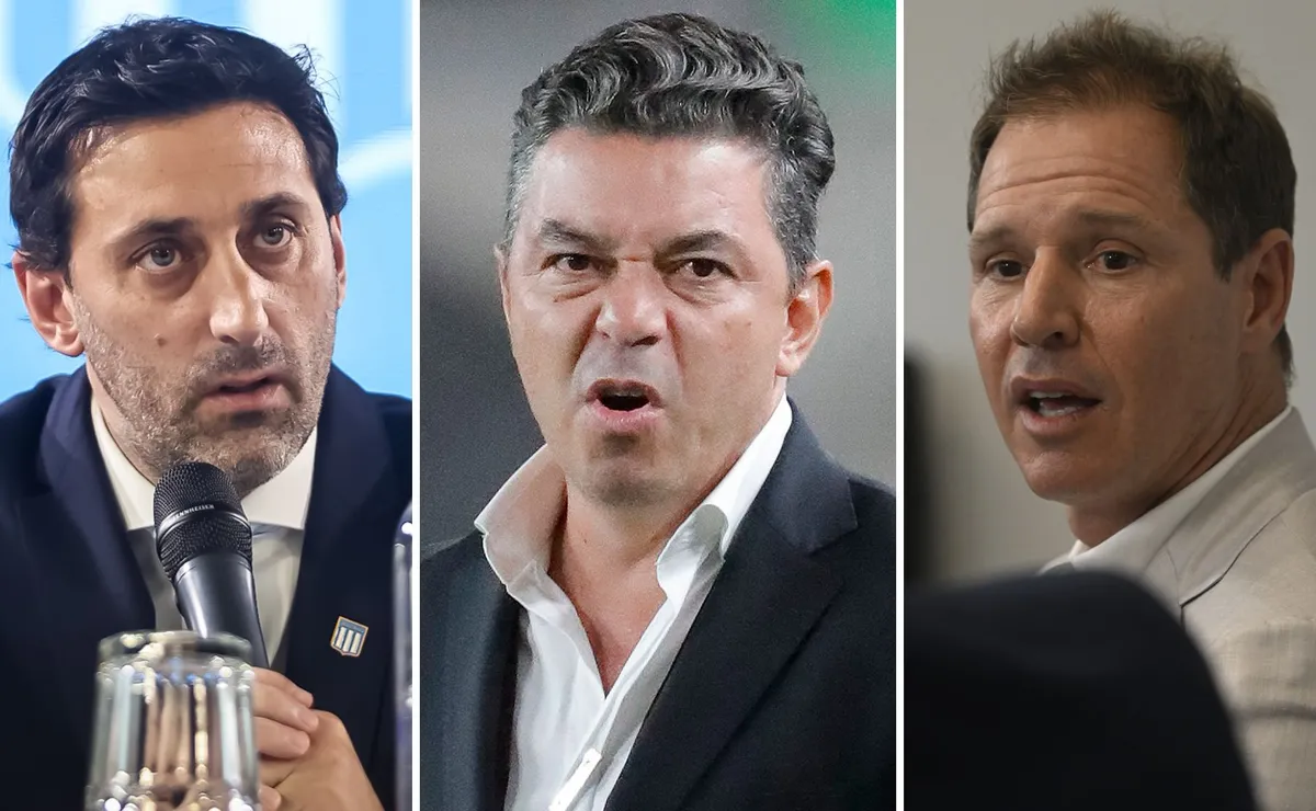 Milito reclamó por lo sucedido con Maxi Salas.