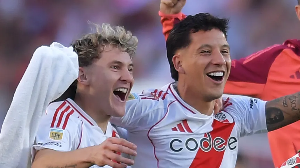 Driussi y Colidio, dos de las cartas ganadoras de Gallardo.