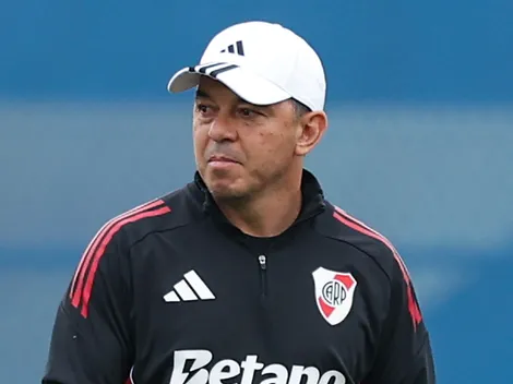 Gallardo define al 9: las opciones que tiene y la búsqueda en el mercado