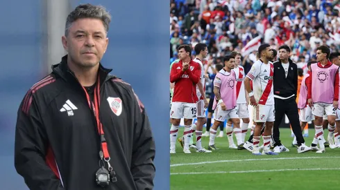 El éxodo de River en el semestre.