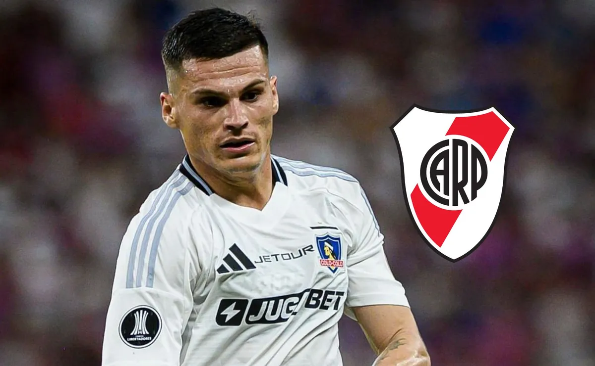 Lucas Cepeda habló sobre la negociación con River.
