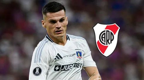 Lucas Cepeda habló sobre la negociación con River.