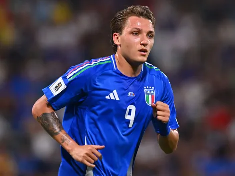 Mateo Retegui fue vendido a Arabia Saudita: cuánto cobrará River