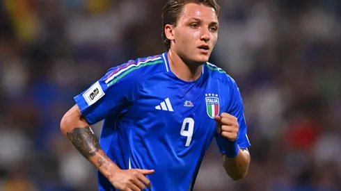 Mateo Retegui, vendido a Arabia en una millonada.