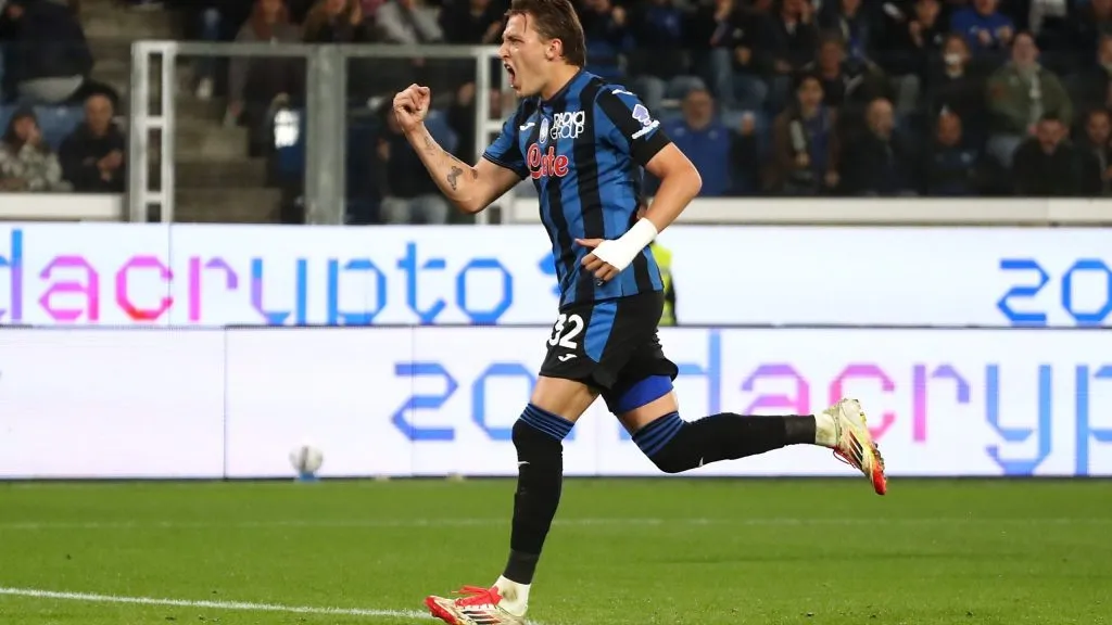 Retegui, de ser goleador de la Serie A a irse a Arabia.