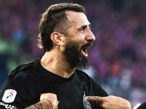 Pratto vuelve al fútbol argentino y será rival de River en el Clausura