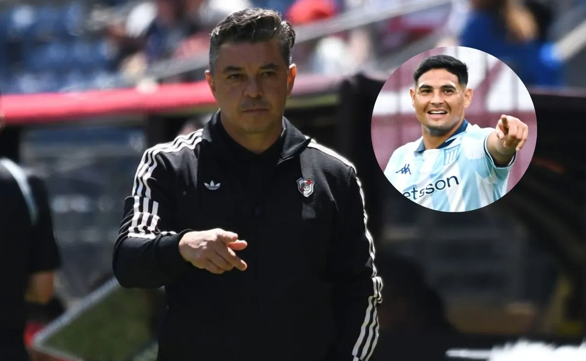 Gallardo espera contar con el jugador pronto.