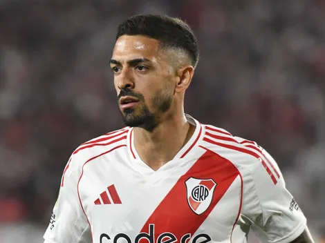 Lanzini, la gran decepción: de llegar como una estrella a irse en silencio