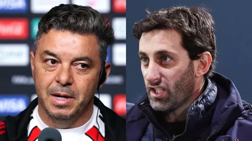 Gallardo ya había adelantado el enojo de MIlito.