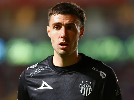 Paradela fue vendido en México por 12 millones de dólares y River recibirá una parte