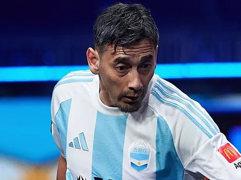 El ex River que volvió del retiro y con 41 años jugará en la Primera Nacional