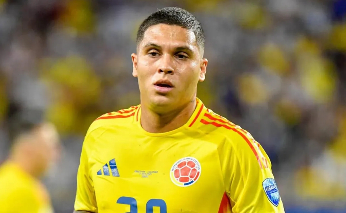 Desde Colombia buscan a Juanfer.