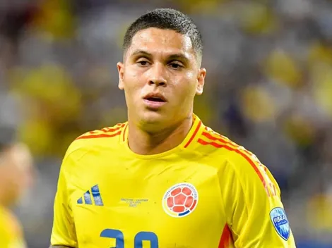 Atento, River: dos clubes de Colombia avanzan por Juanfer Quintero