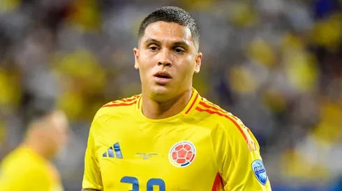 Desde Colombia buscan a Juanfer.