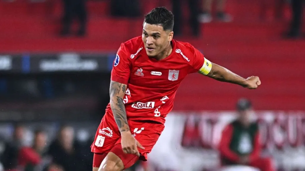 River negocia con América de Cali por Juanfer.