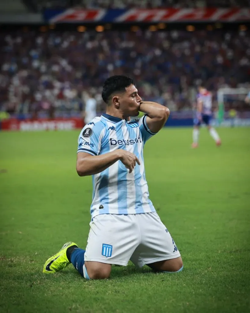 La llegada de Salas se resolvería antes del cierre del mercado.