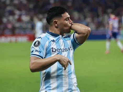 Por qué la revisión médica de Maxi Salas podría posponerse y cuándo se sumaría a River