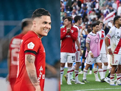 El jugador del que River tiene que desprenderse para avanzar por Juanfer Quintero