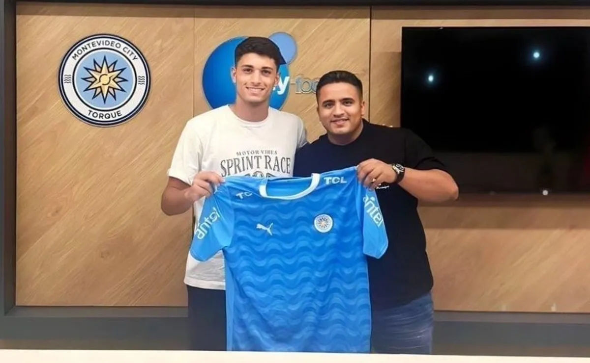 City Group ofreció a Lautaro López.