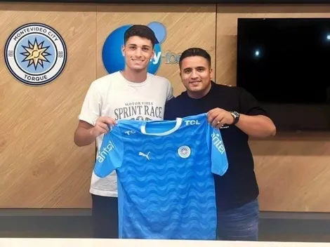 Además de Maher Carrizo, el volante que podría llegar a River a través del City Group