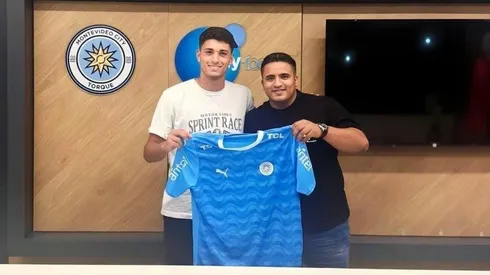 City Group ofreció a Lautaro López.