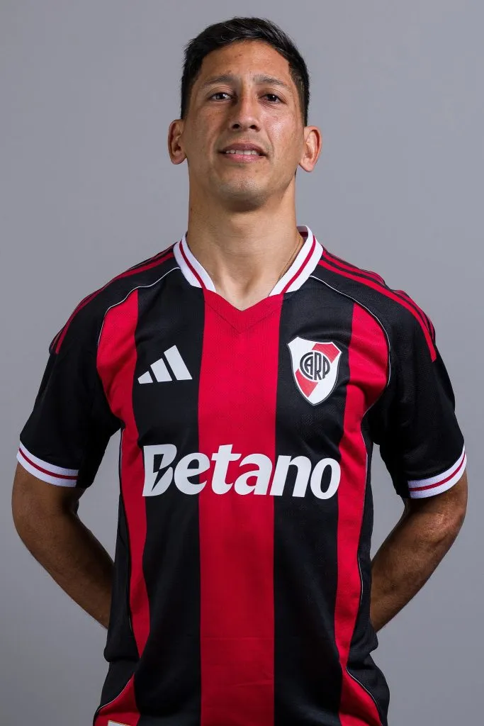 Aliendro jugó ante Inter en el Mundial. (Prensa FIFA)