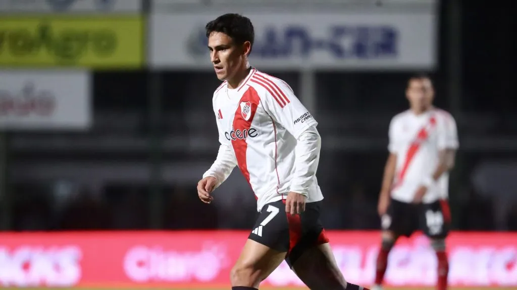 Matías Rojas es buscado en Estados Unidos y arregla su situación para irse de River.
