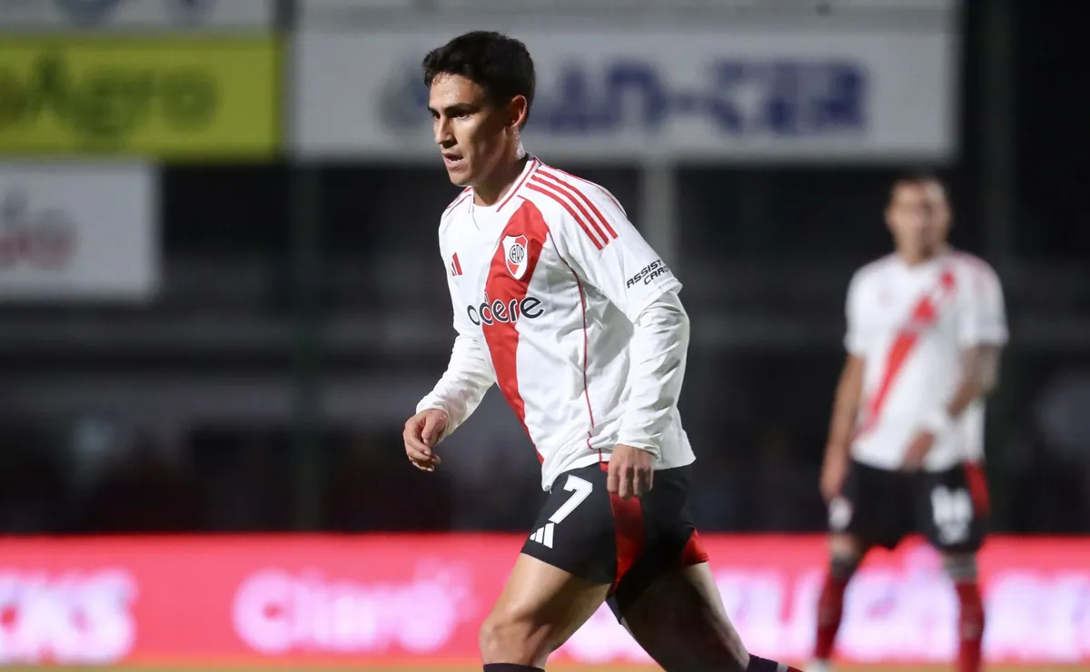 River busca cortar el préstamo de Matías Rojas.
