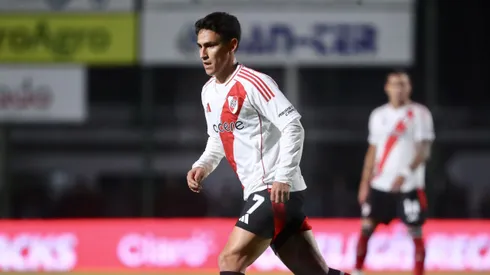 River busca cortar el préstamo de Matías Rojas.