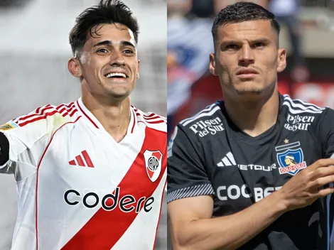 Se suma Lucas Cepeda a la lista: los futbolistas que jugaron en Colo Colo y River