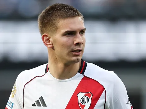 Mastantuono rompió el silencio tras su salida: "Real Madrid me cambió las ideas"