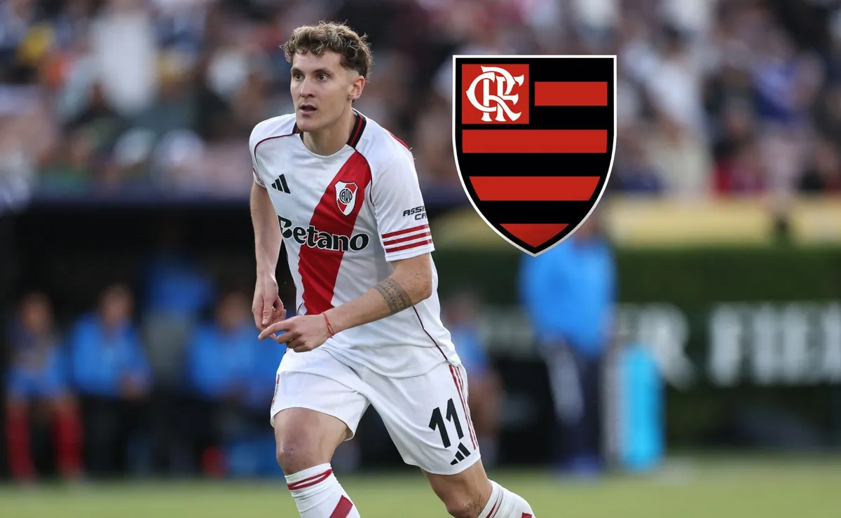 Colidio estuvo en la mira de Flamengo.