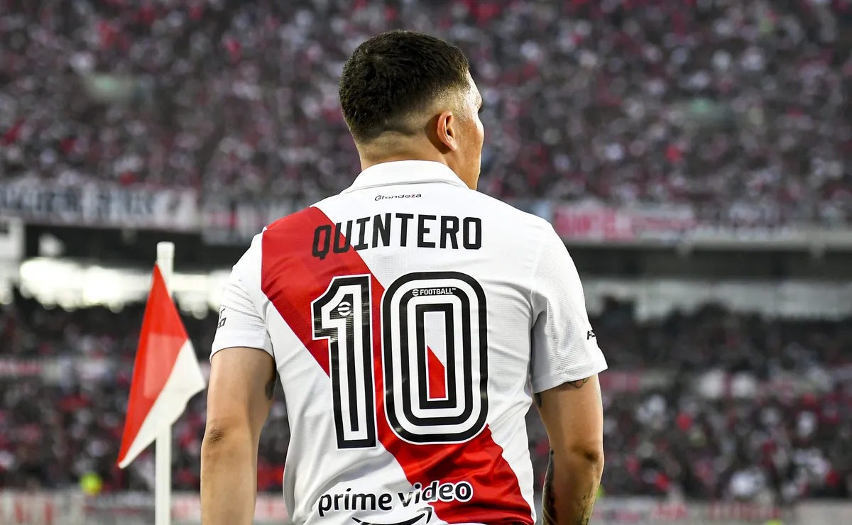 River espera por Juanfer Quintero.