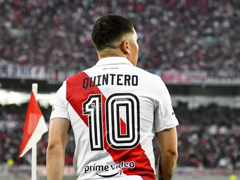 Cambio de planes: River comprará a Juanfer y le mandó una oferta a América de Cali