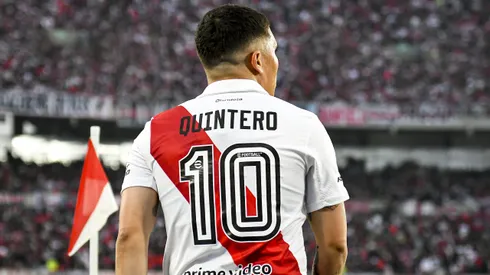 River espera por Juanfer Quintero.