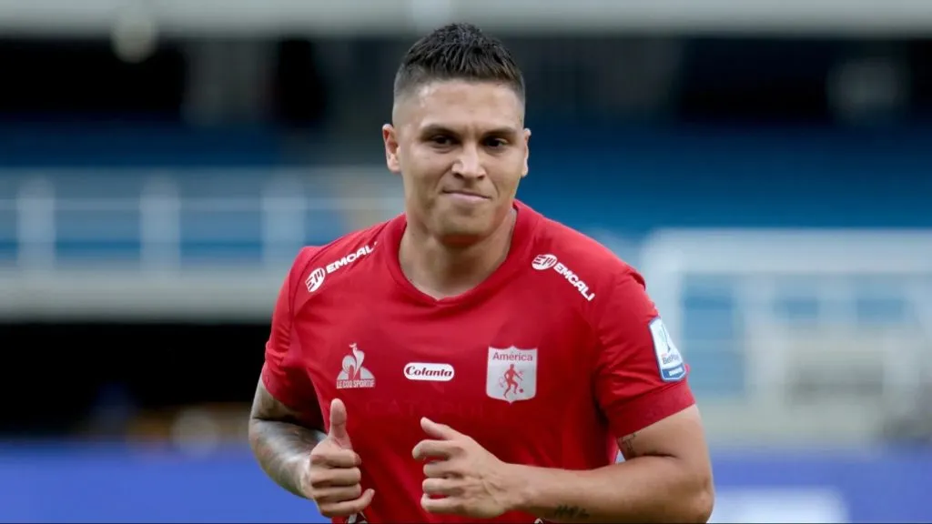 Juanfer tuvo un buen semestre en América de Cali.