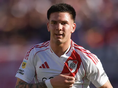 El mensaje que River le dedicó a Franco Mastantuono tras su sentida despedida