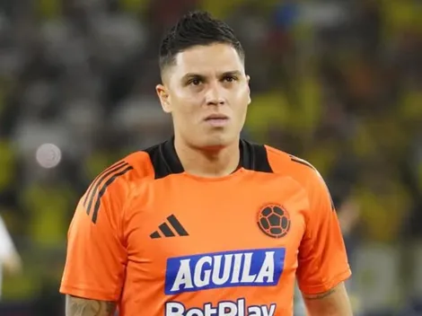 La decisión Juanfer Quintero sobre su futuro tras los llamados desde Colombia