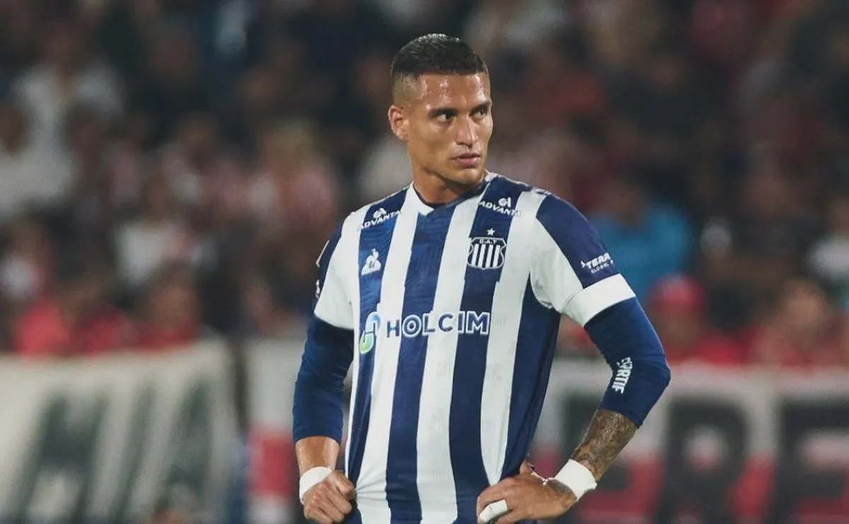 Cuánto pide Talleres por Portilla y los dos jugadores de River que podrían facilitar la operación