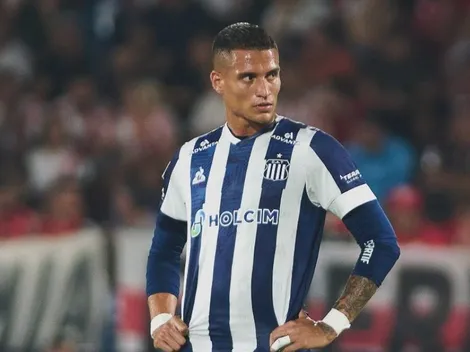 Cuánto pide Talleres por Portilla y los dos jugadores de River que podrían facilitar la operación