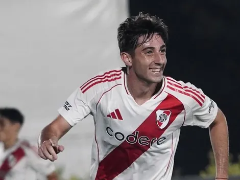 River blindó a Bautista Dadín con la cláusula más alta del fútbol argentino