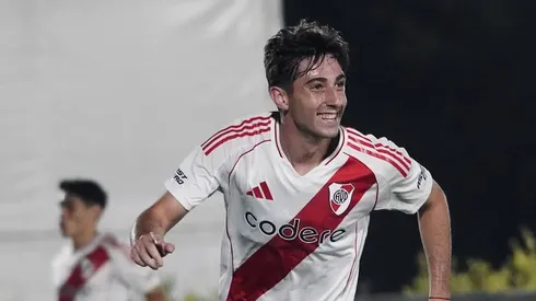 River blindó a Bautista Dadín con la cláusula más alta del fútbol argentino
