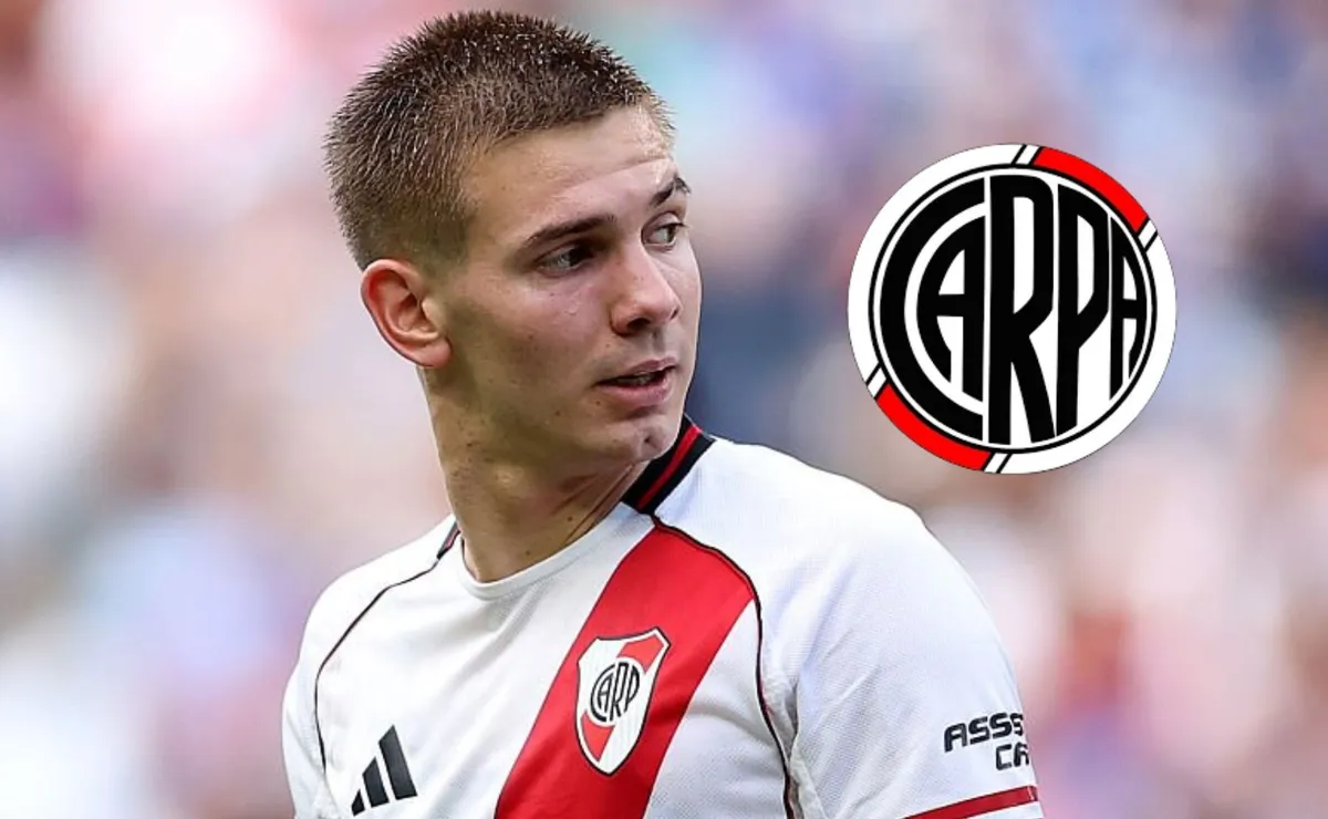 El club que le envió un comunicado a River.